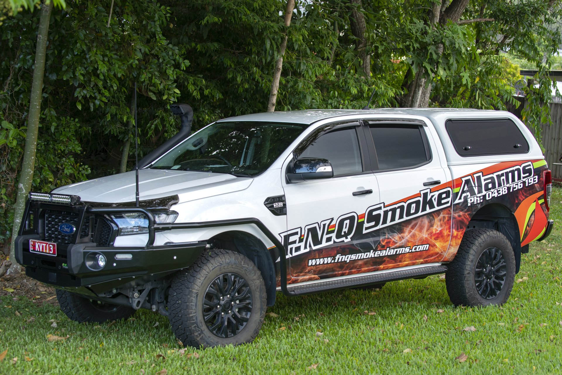 Smoke Alarm Technicians — FNQ Smoke Alarms & Maintenance in Cairns, QLD