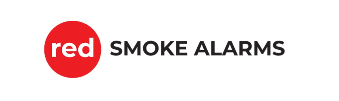 Red Smoke Alarms