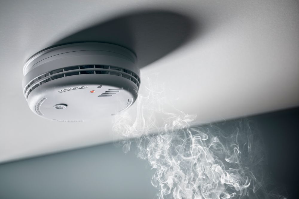 Smoke Alarms In A Cairns Property