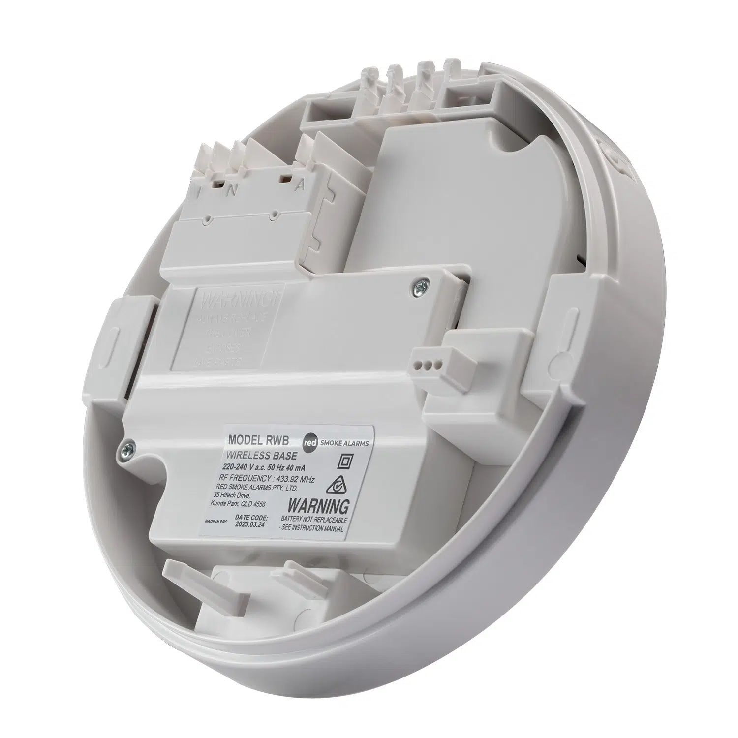 RWB2 - FNQ Smoke Alarms & Maintenance in Cairns, QLD