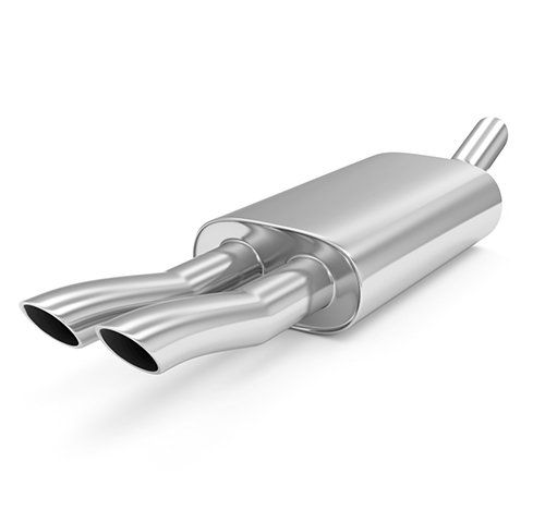Car Exhaust Tube — Reseda, CA — Padco Auto Parts