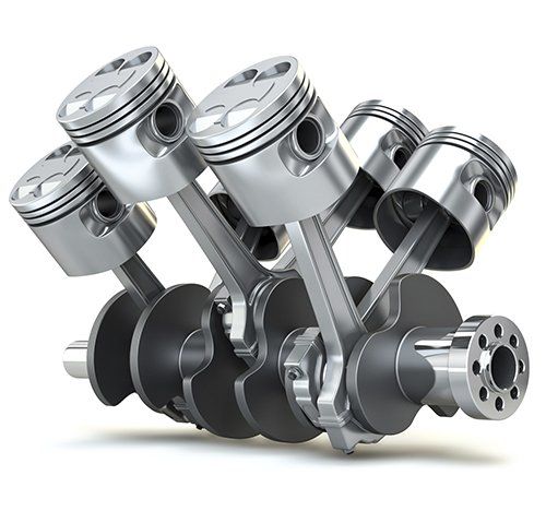 Car Piston — Reseda, CA — Padco Auto Parts