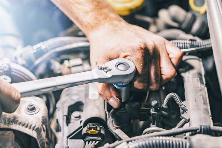 Car Engine Repair — Reseda, CA — Padco Auto Parts