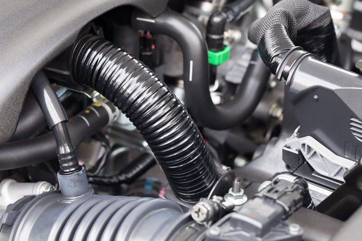 Engine Hose — Reseda, CA — Padco Auto Parts
