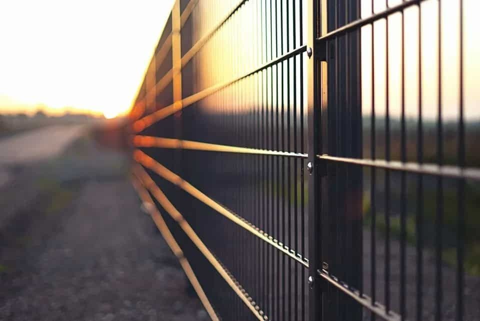 A Close Up of a Metal Gate Motor — Top End Steel Supplies Darwin In Pinelands, NT
