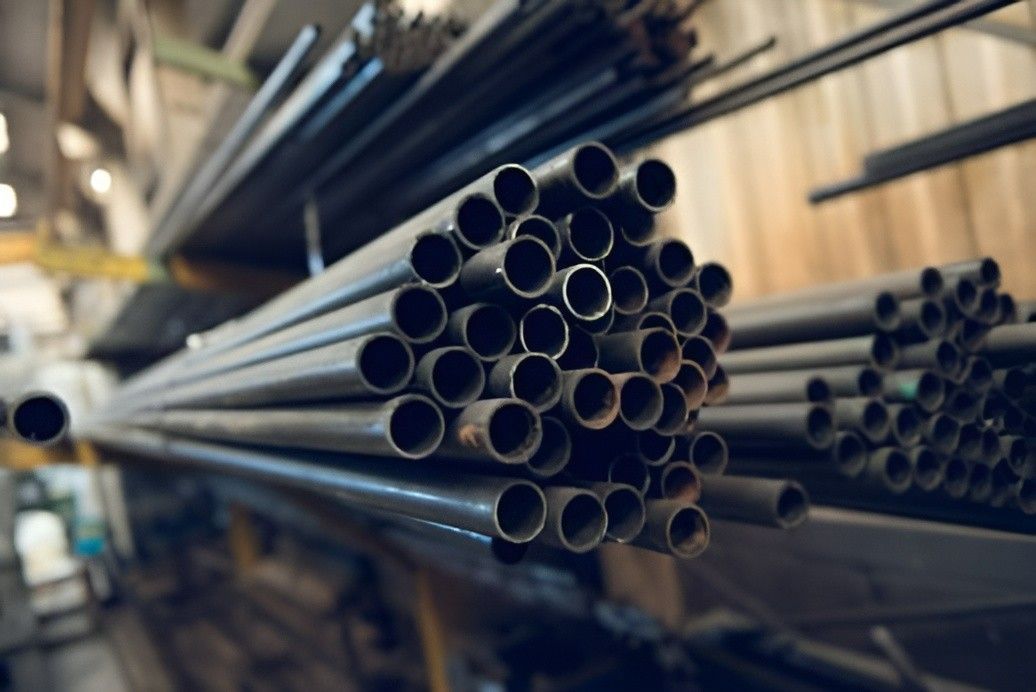 A Bunch of Metal Pipes — Top End Steel Supplies Darwin In Pinelands, NT