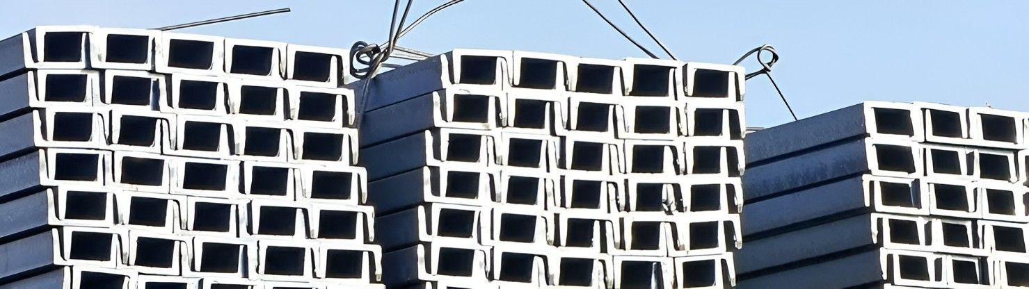 A Stack of Steel — Top End Steel Supplies Darwin In Pinelands, NT