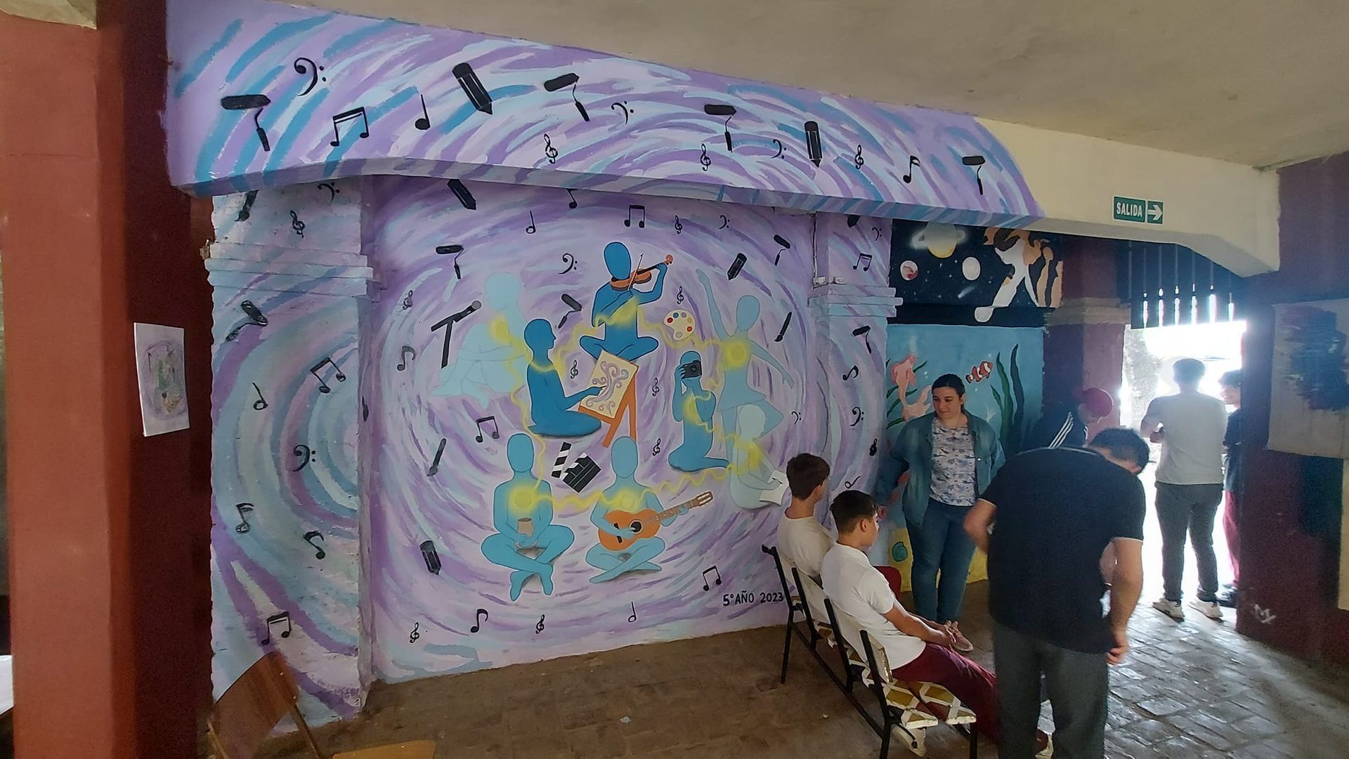 Divina Unción Apóstol Lucas Bruzzanitti