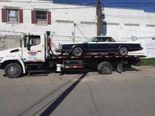 Car Roadside Towing — Auburn Hills, MI — General Towing Auburn Hills