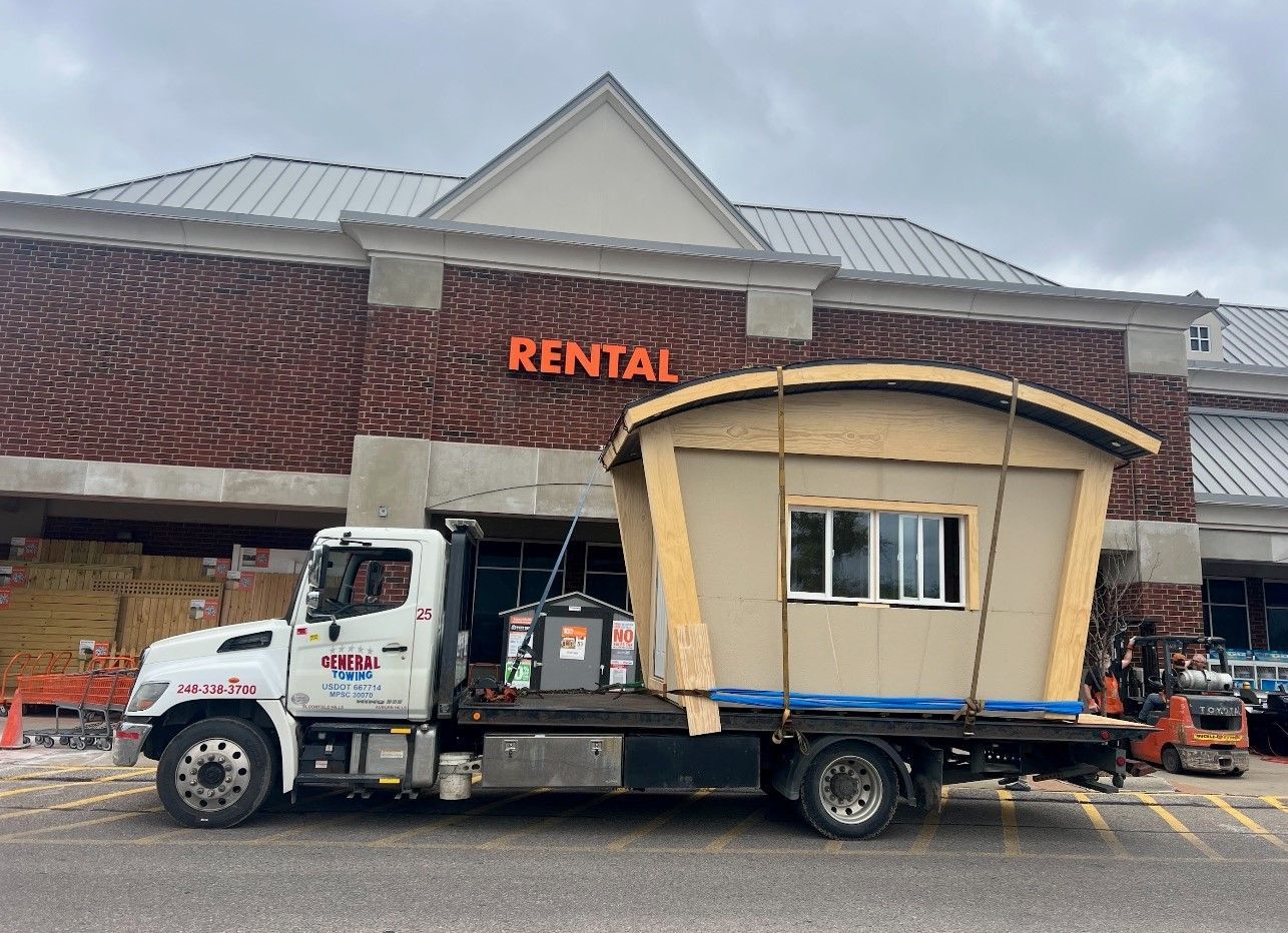 Towing Truck — Auburn Hills, MI — General Towing Auburn Hills