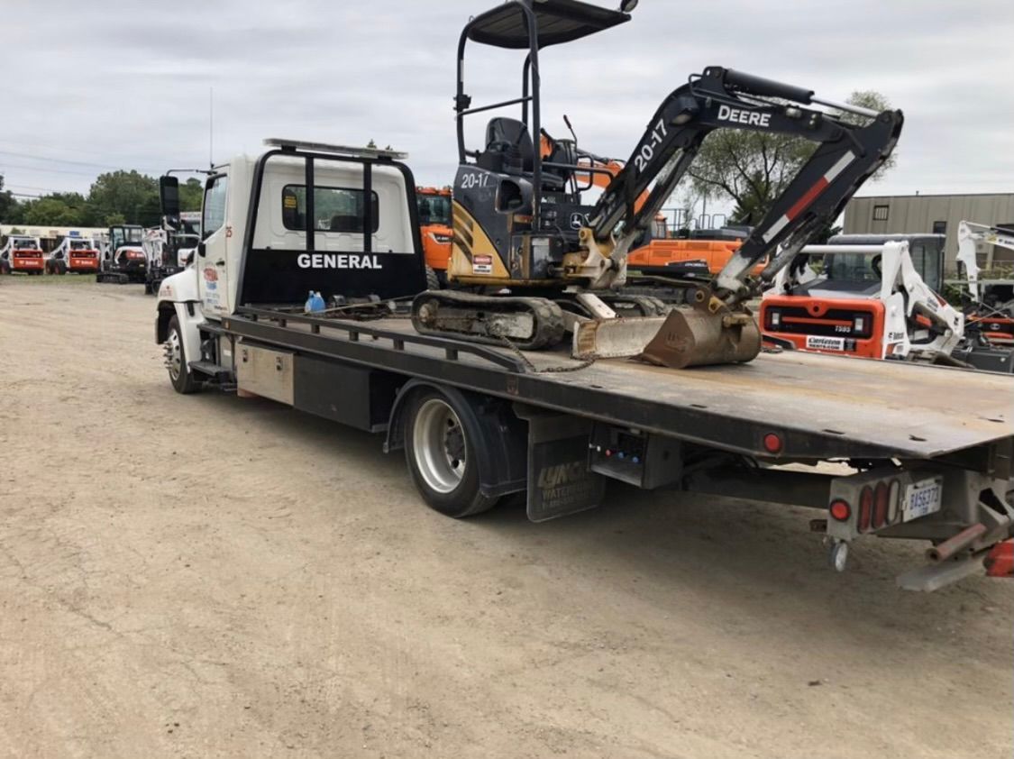 Towing Truck — Auburn Hills, MI — General Towing Auburn Hills