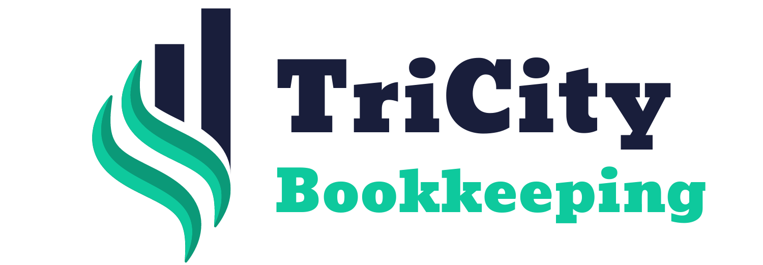 TriCity Bookkeeping logo