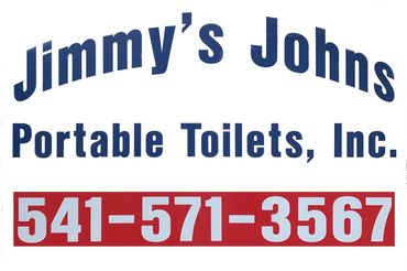 Three Gray Portable Toilet — Utamilla, OR — Jimmy's Johns Portable Toilets LLC