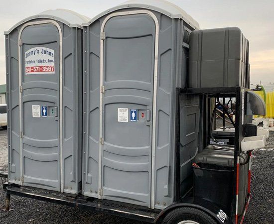 Portable Toilets and More - Umatilla, OR - Jimmy's Johns Portable ...