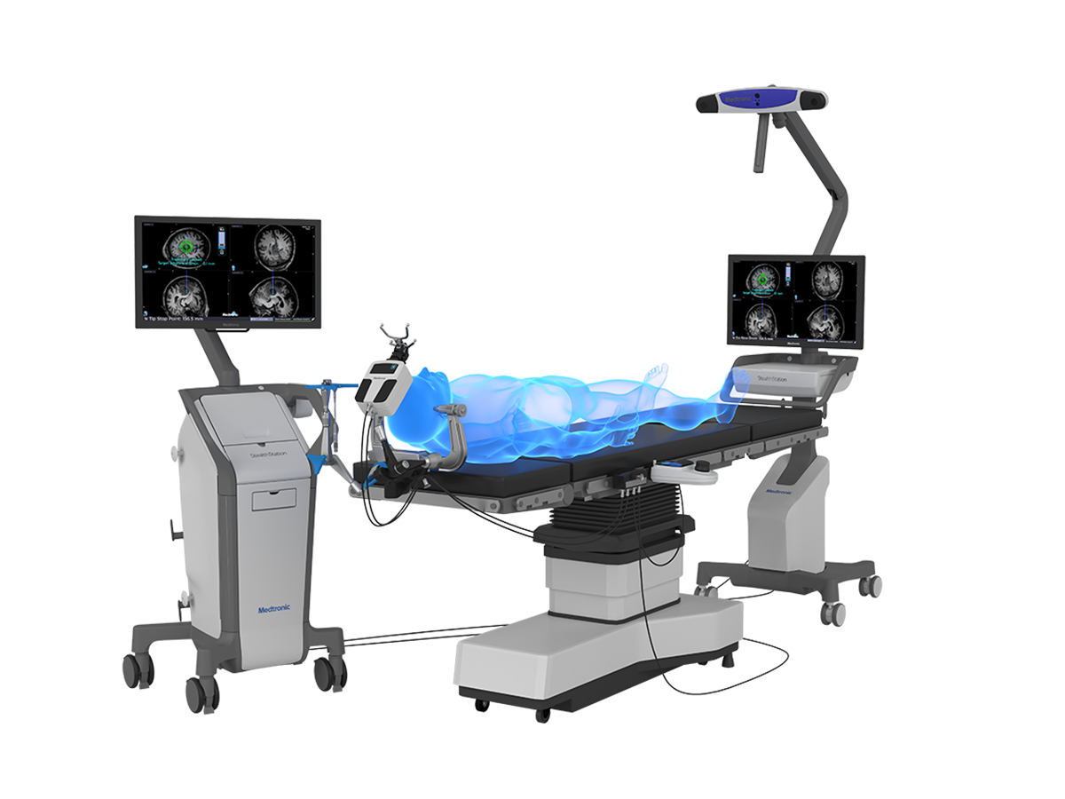 Spine, Neurosurgery, ENT Navigation System Rentals