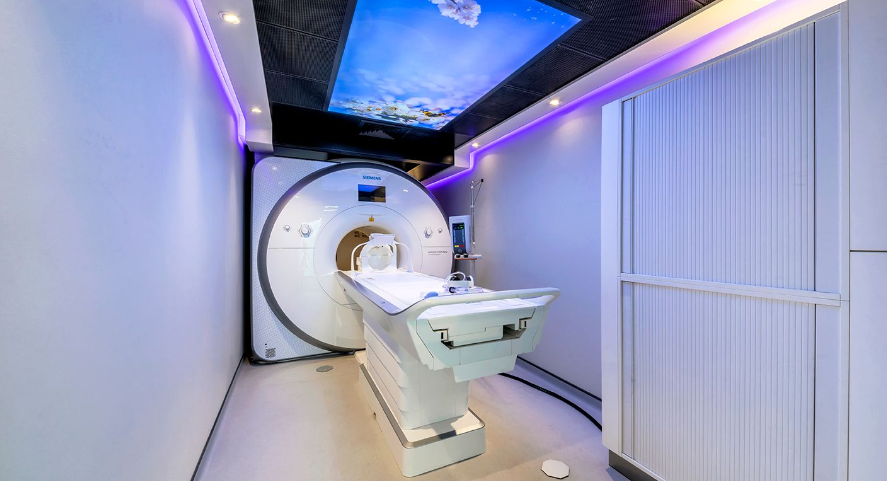 Mobile MRI