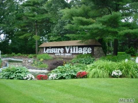 Leisure Village Listings