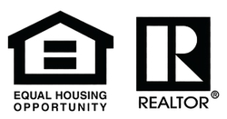 Equal Housing Opportunity logo and REALTORĀ® logo.