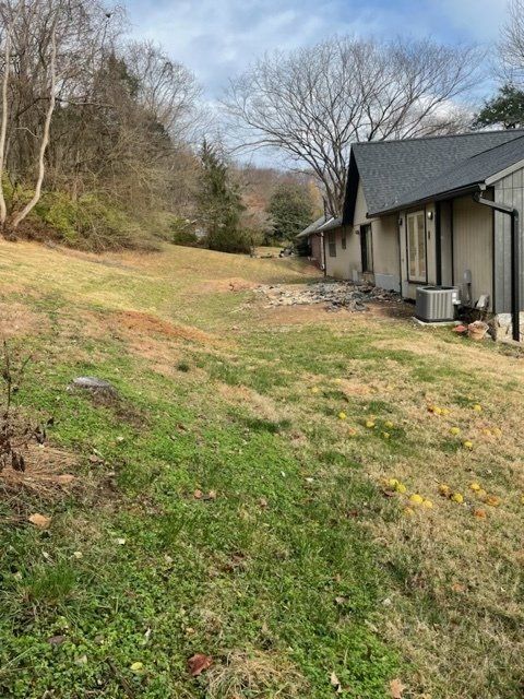 French Drains - Brentwood, TN - Middle Tennessee Drainage Co