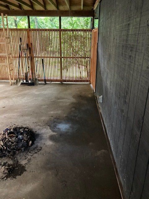 Trench/Channel Drains - East Nashville, TN - Middle Tennessee Drainage Co