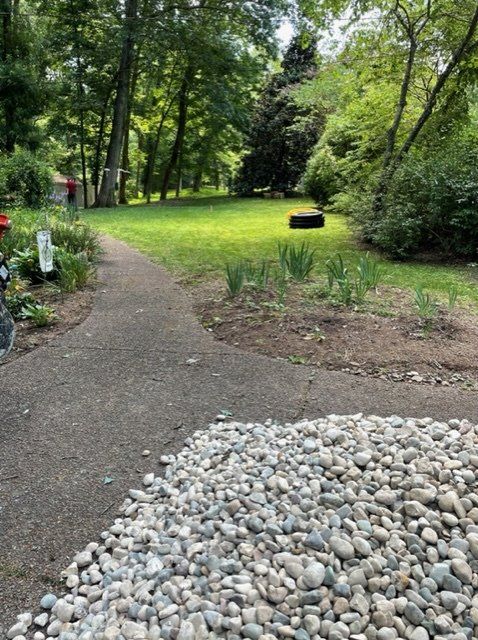 French Drains - Hendersonville, TN - Middle Tennessee Drainage Co