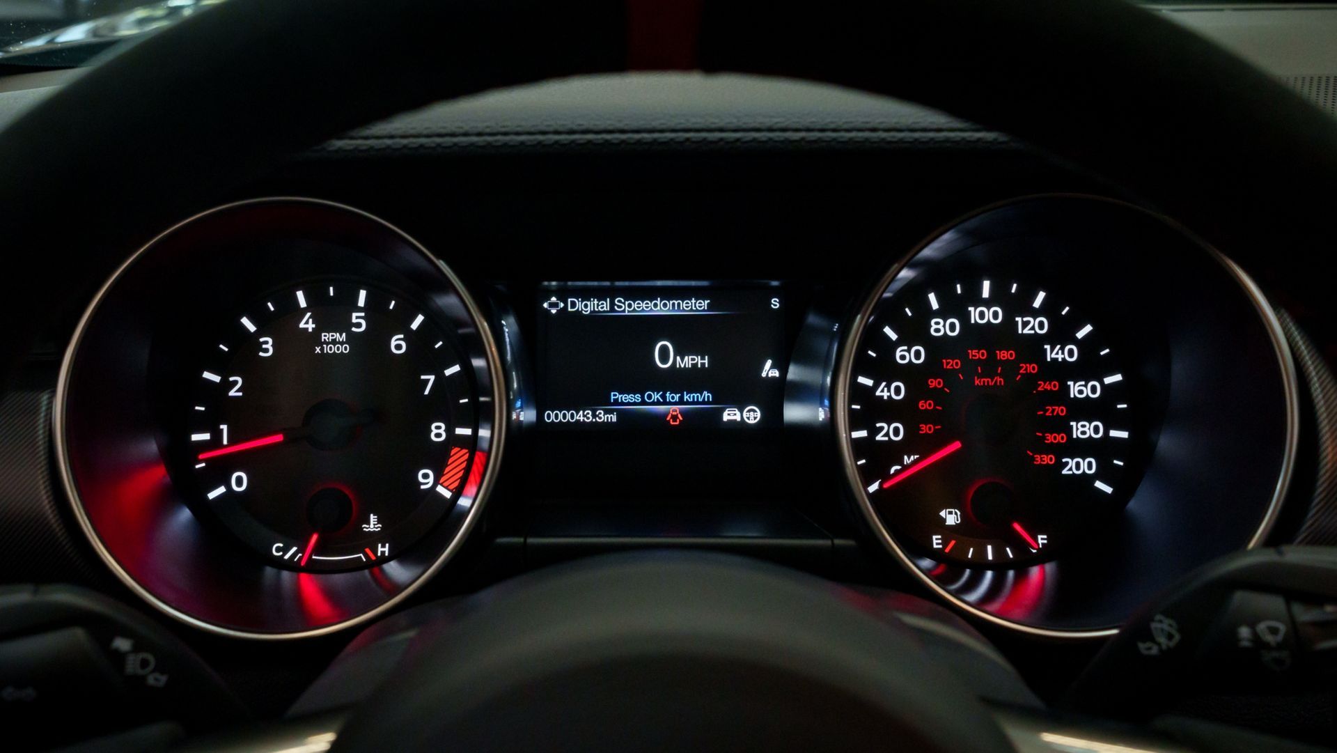 Dashboard Detailing | Big Sky Tire & Auto