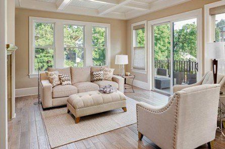 Living Room Window - Siding and Window Specialist in Defiance, OH