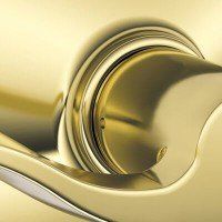 Brass Door Handle - Window & Door Specialist in Defiance, OH