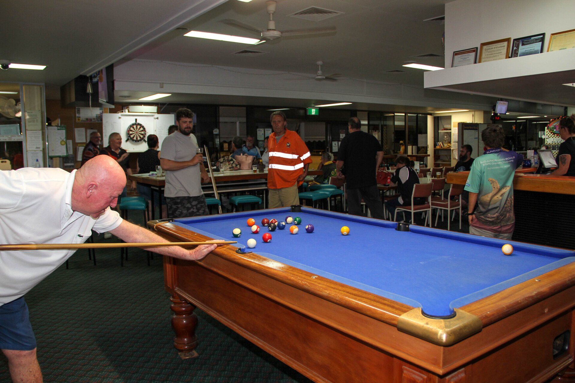 Pool Table — Bar in Bundaberg, QLD