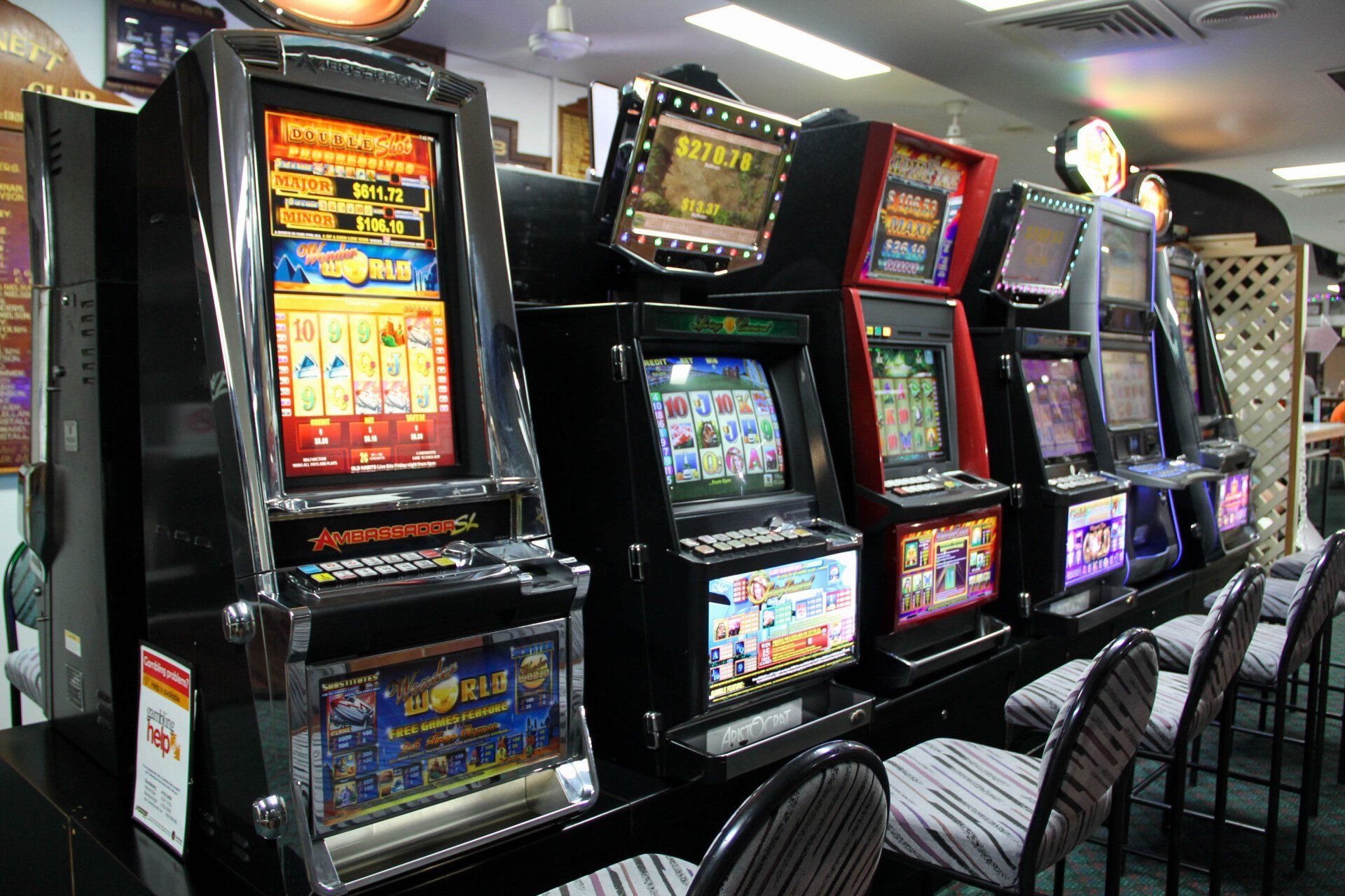 Arcades — Bistro in Bundaberg, QLD