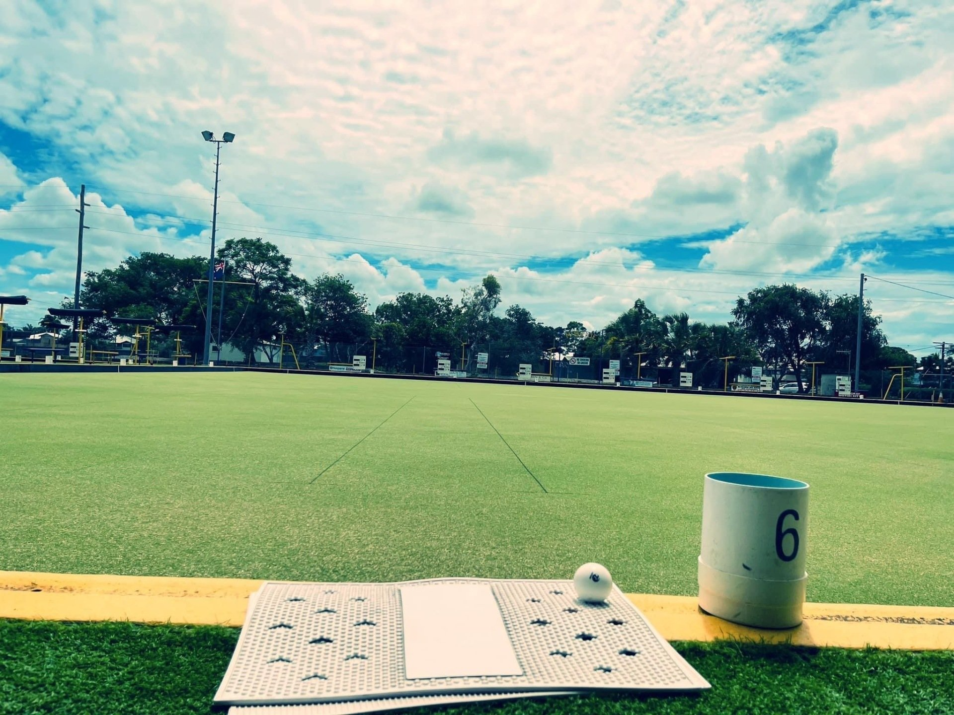Bowl Event — Bowls in Bundaberg, QLD