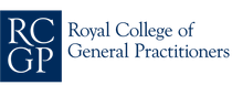 Logo for the Royal College of General Practitioners: 