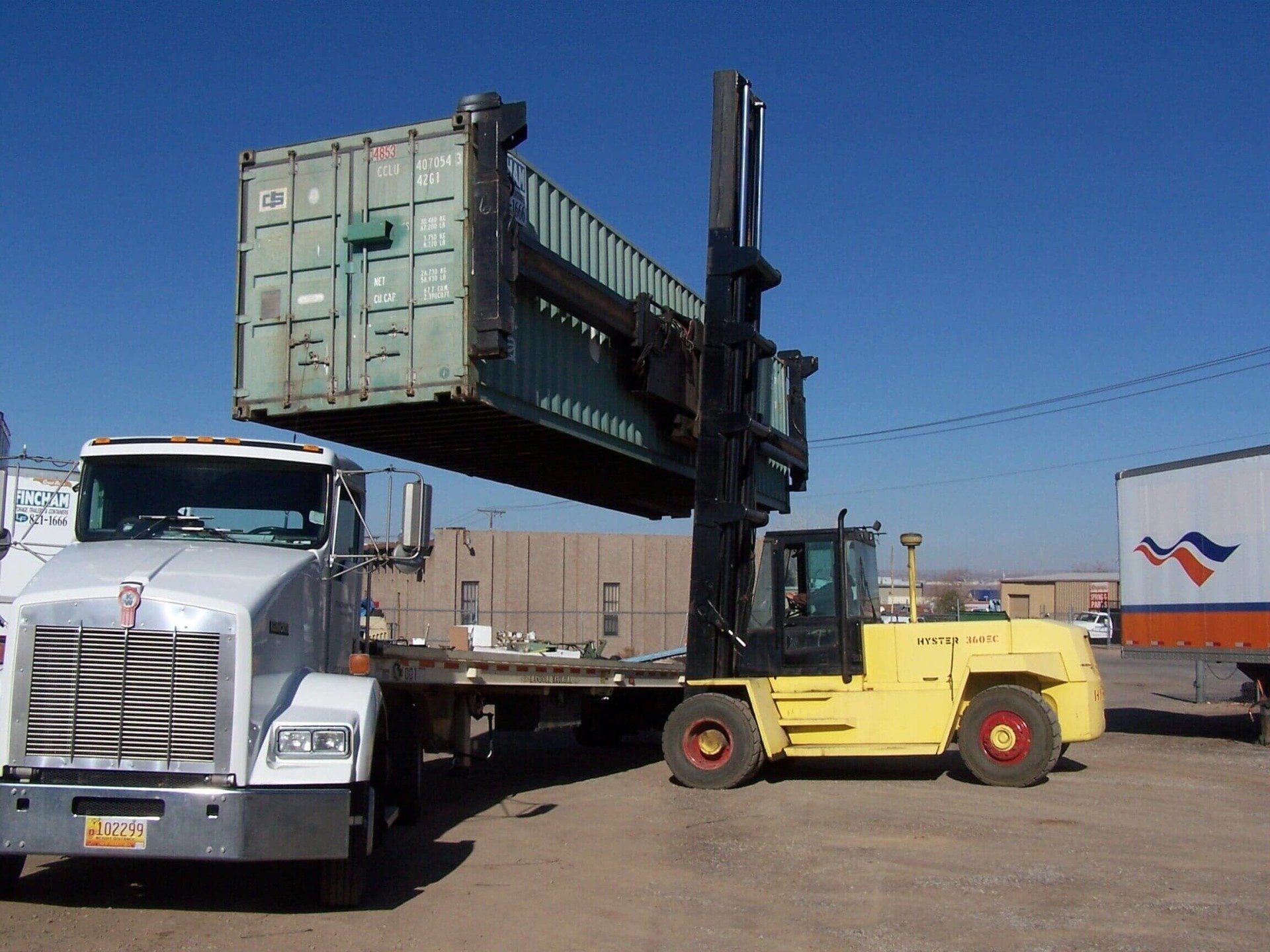 Fincham storage truck - albuquerque, nm - fincham mobile stoerage Fincham storage truck - albuquerque, nm - fincham mobile stoerage