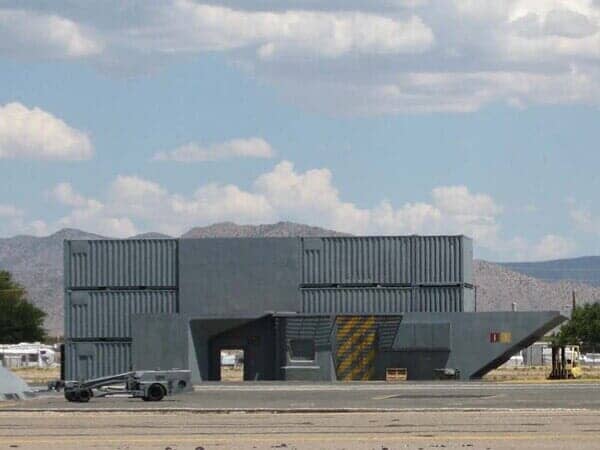 Large Storage Container - Storage Unit Homes in Albuquerque, NM