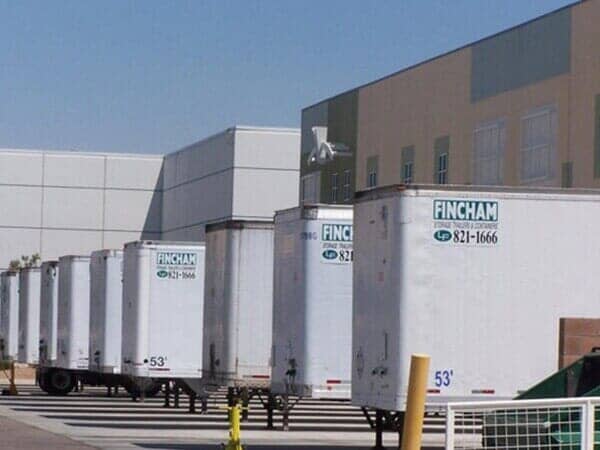 Fincham Mobile Storages - Storage Unit Homes in Albuquerque, NM