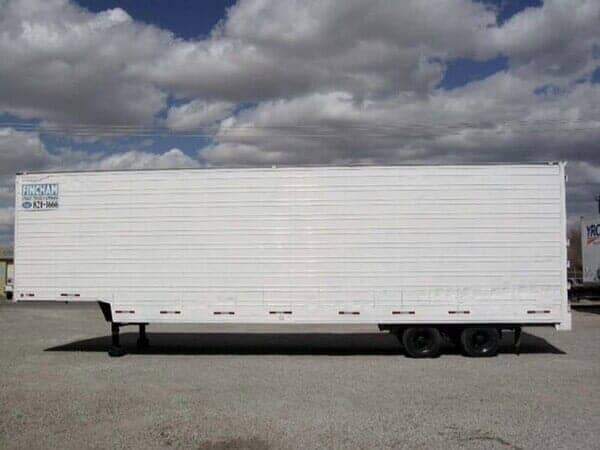 Fincham White Mobile Storage - Storage Unit Homes in Albuquerque, NM