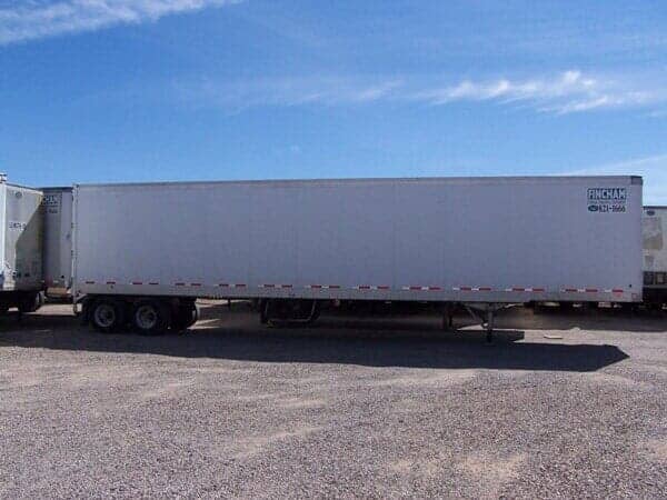 Long White Mobile Storage - Storage Unit Homes in Albuquerque, NM