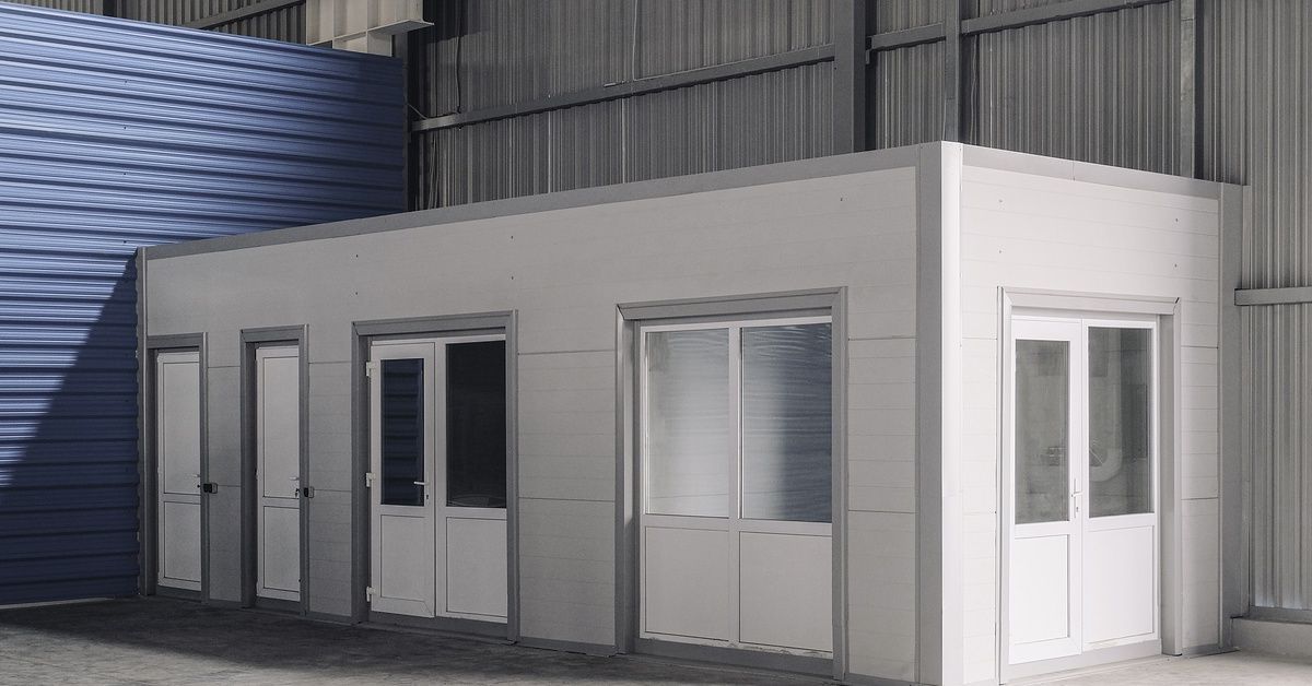 Tips for a Hassle-Free Modular Office Installation