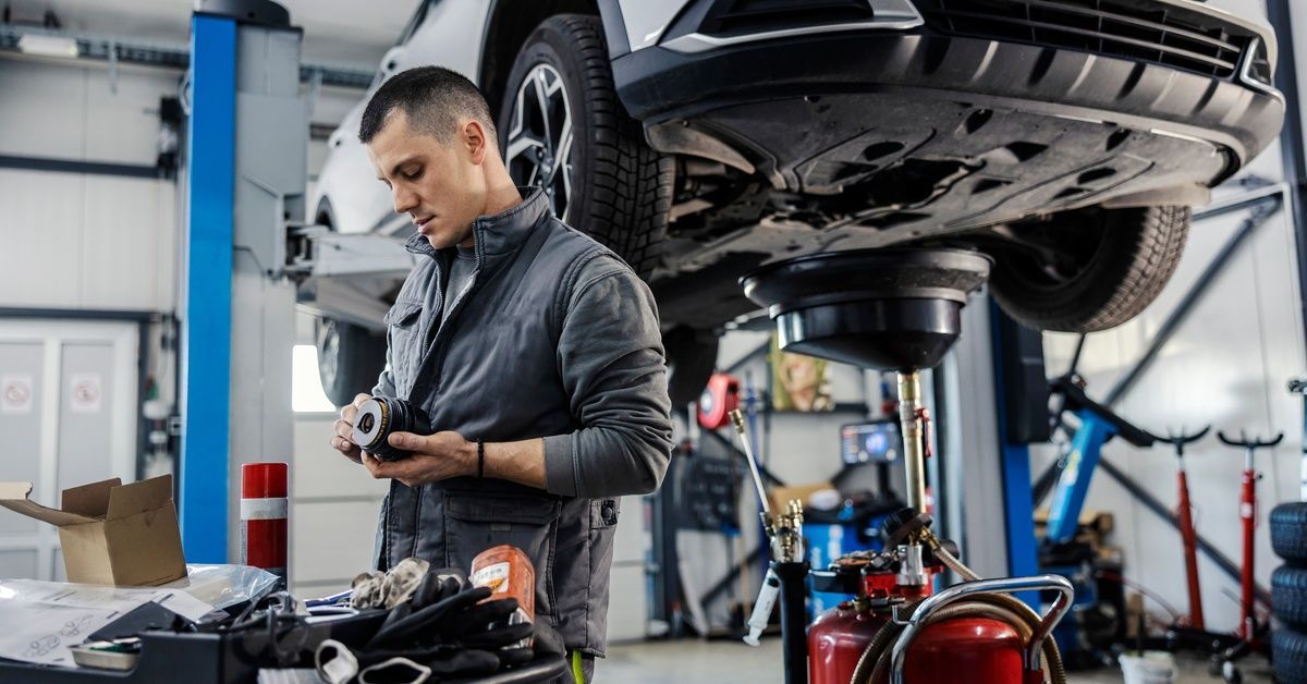 Advice for Automotive Workstation Maintenance