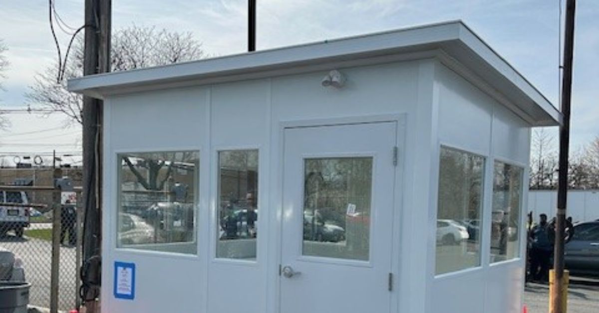 The Benefits of In-Plant Modular Offices for Manufacturing