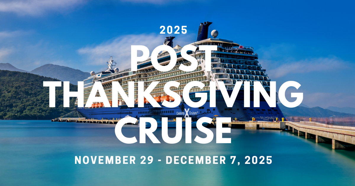 Pricing 2025 Post Thanksgiving Gay Group Cruise