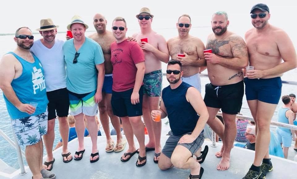 Gay Group Cruises | John Heath Travel