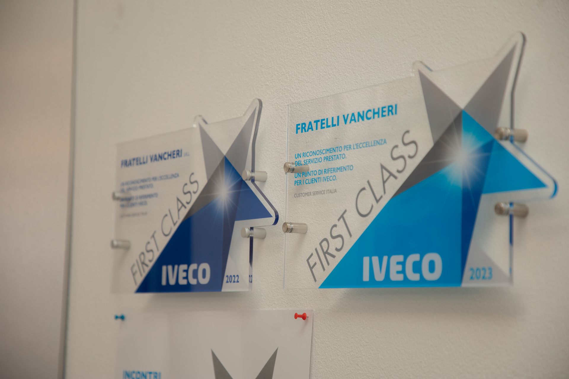 officina autorizzata
