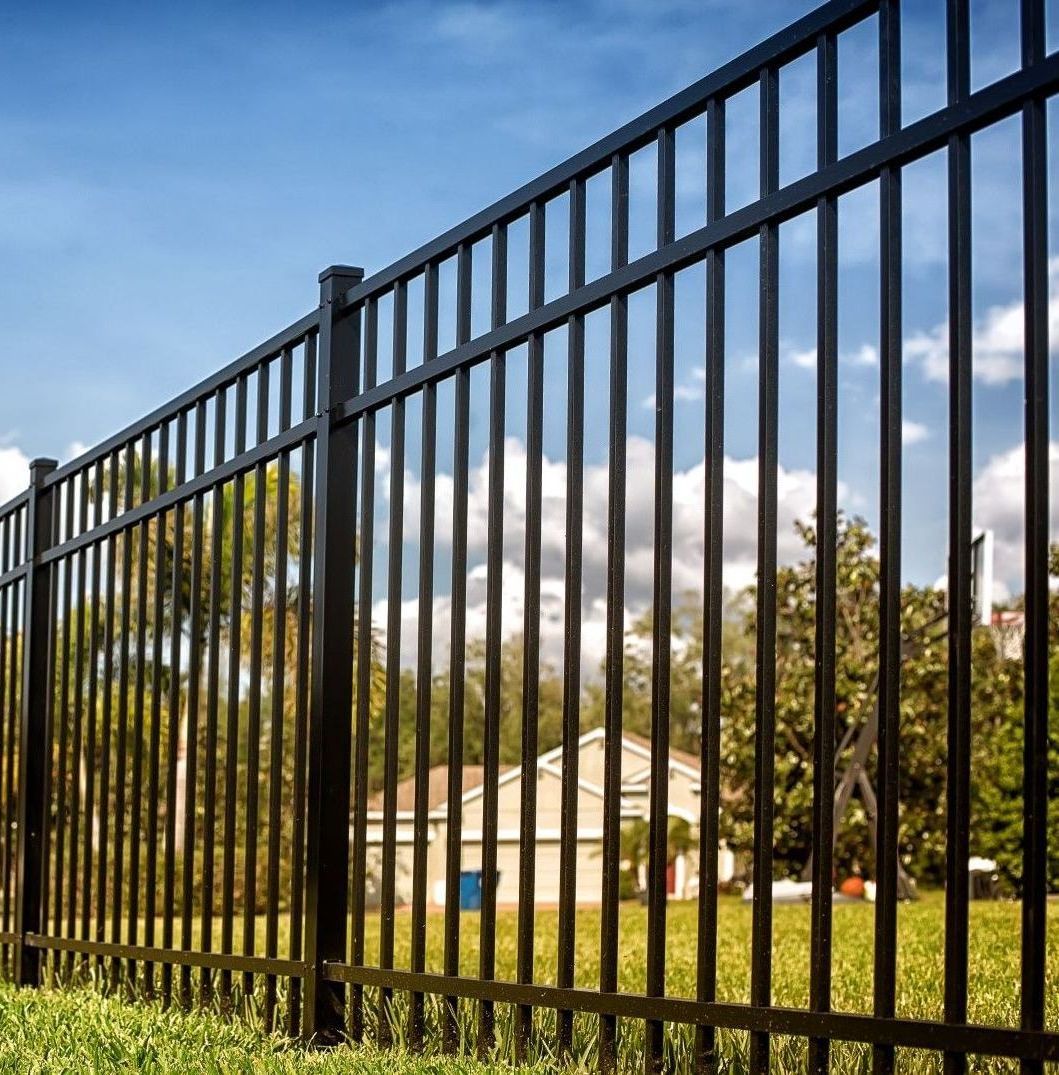 An image of Aluminum Fence in Morrisville, NC
