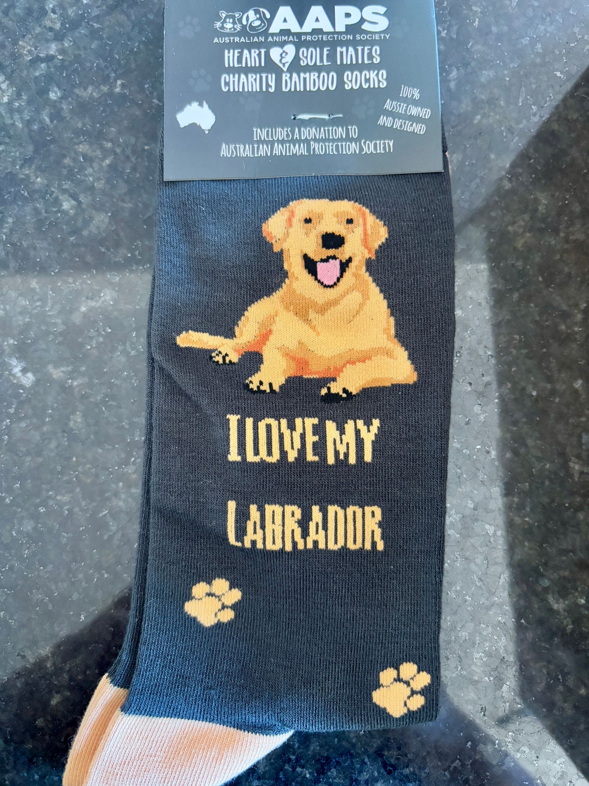 Labrador Socks