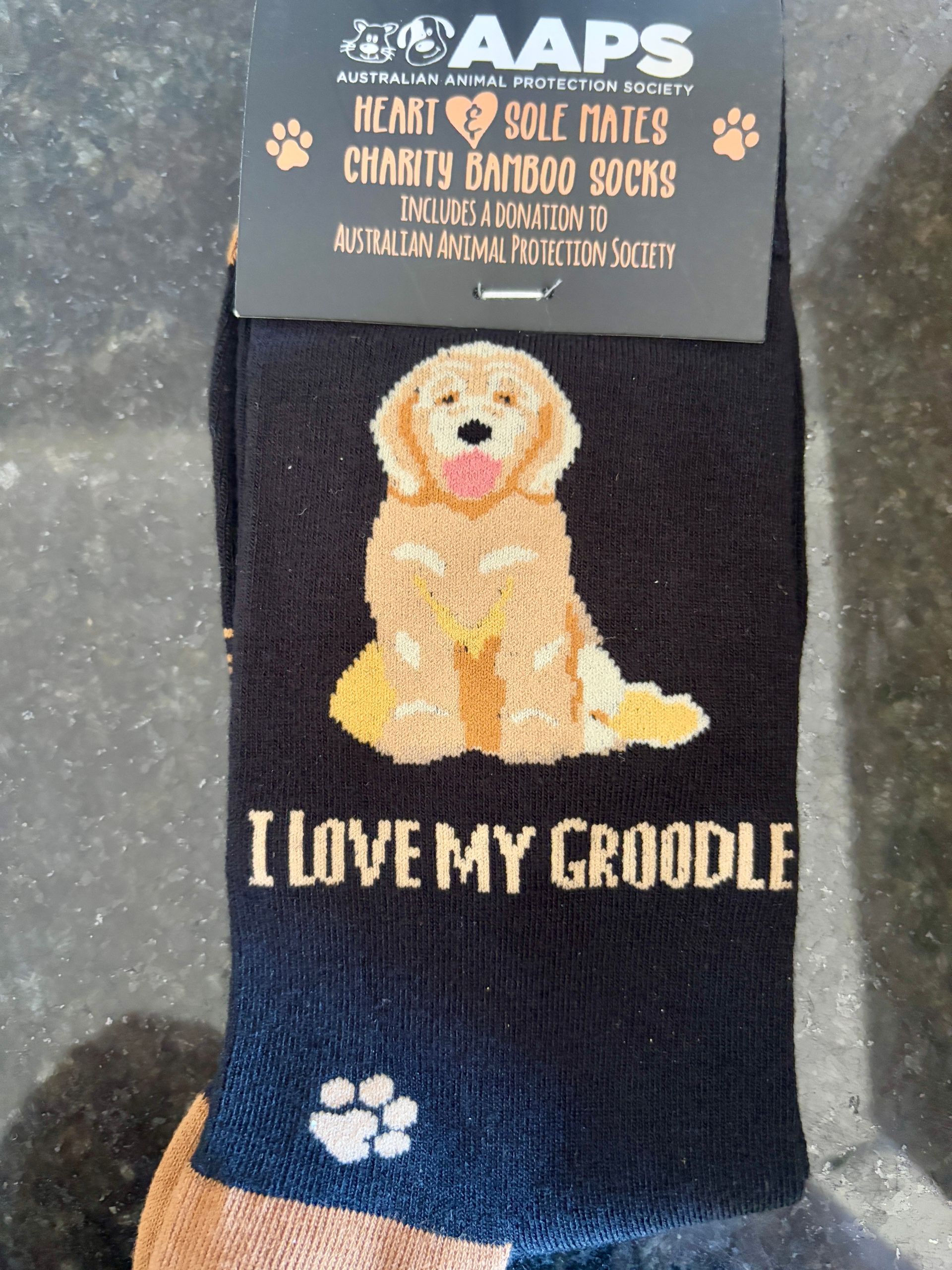 GroodleSocks