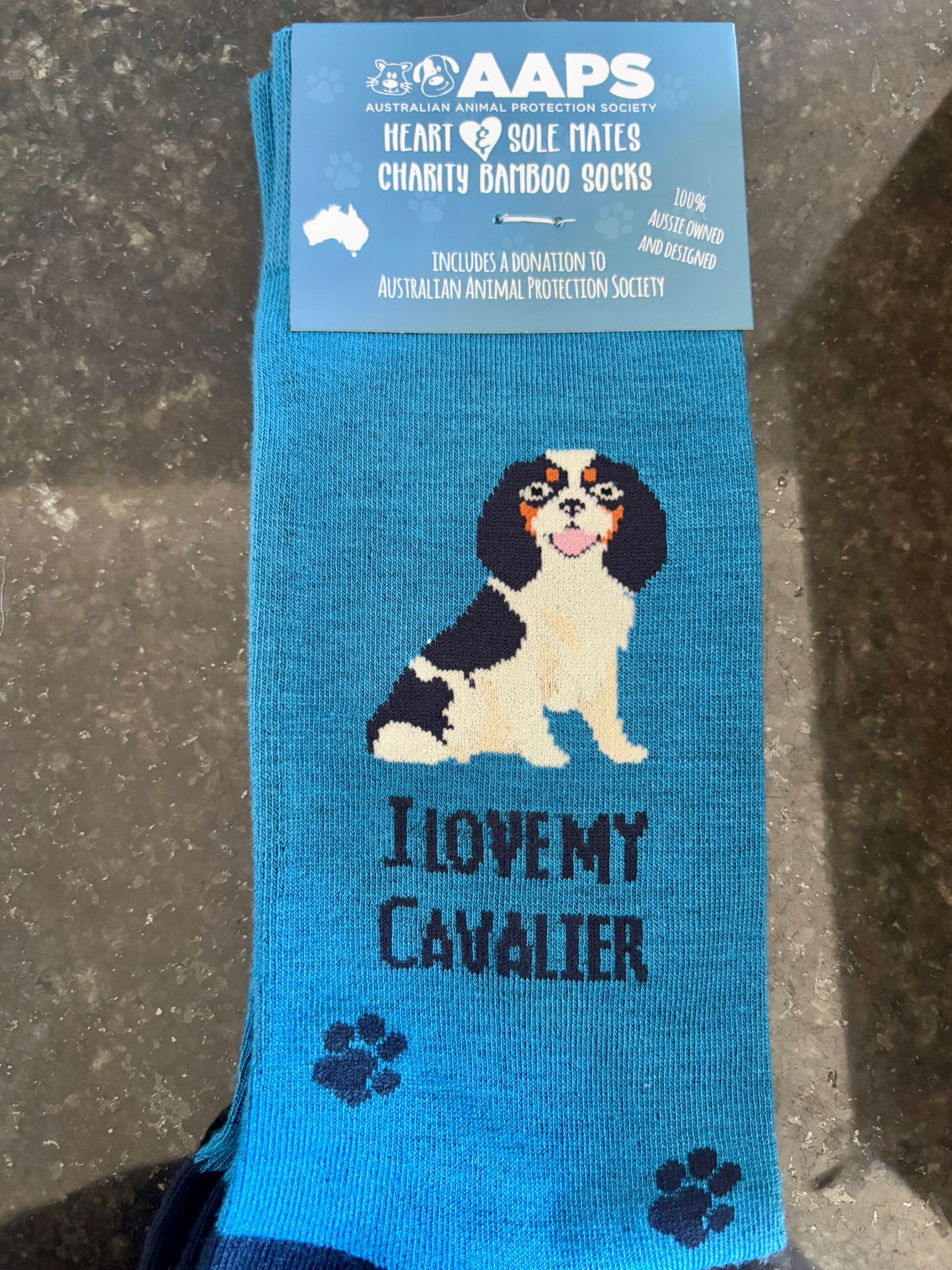 Cavalier Socks