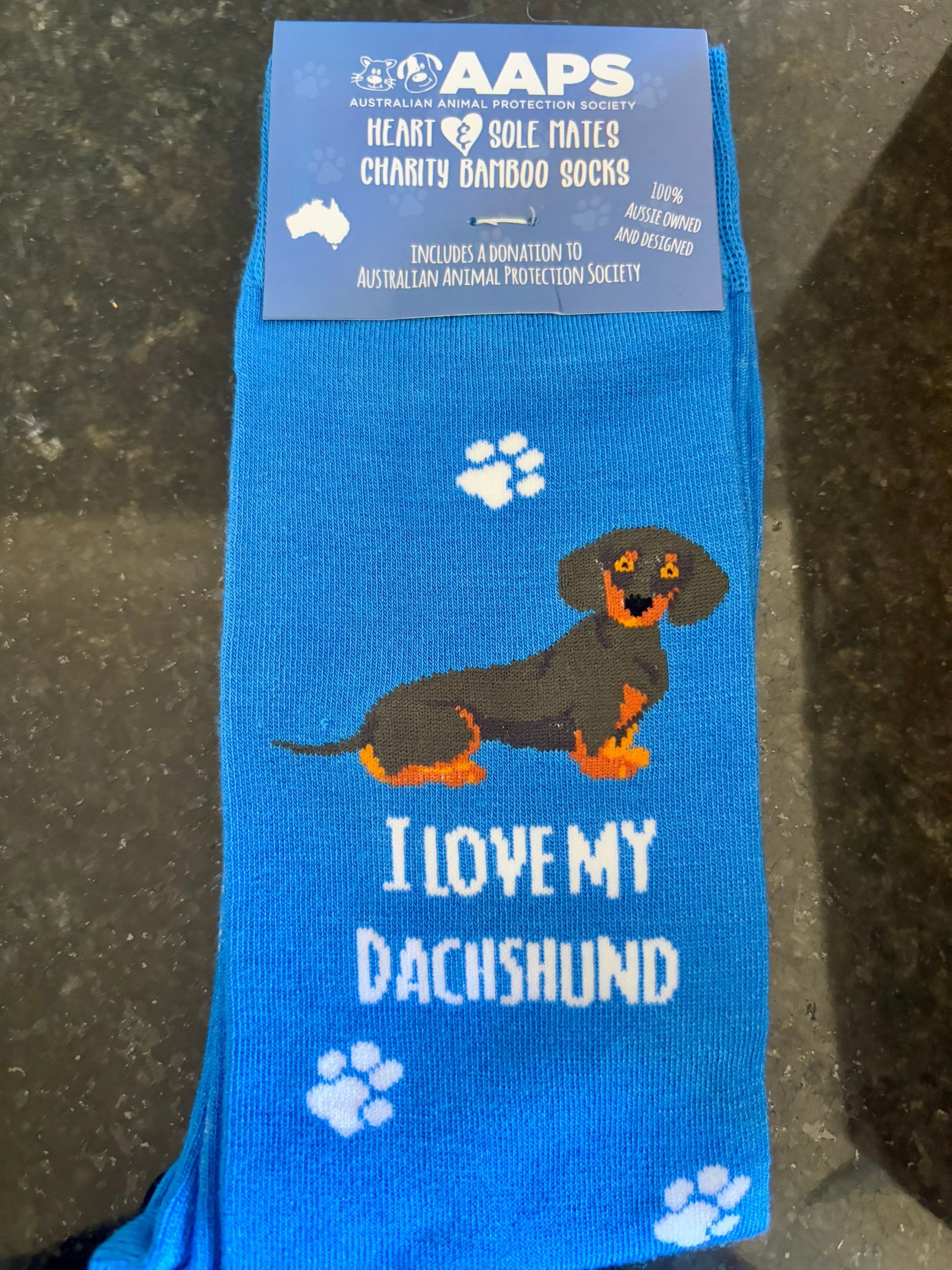 Dachshund Socks