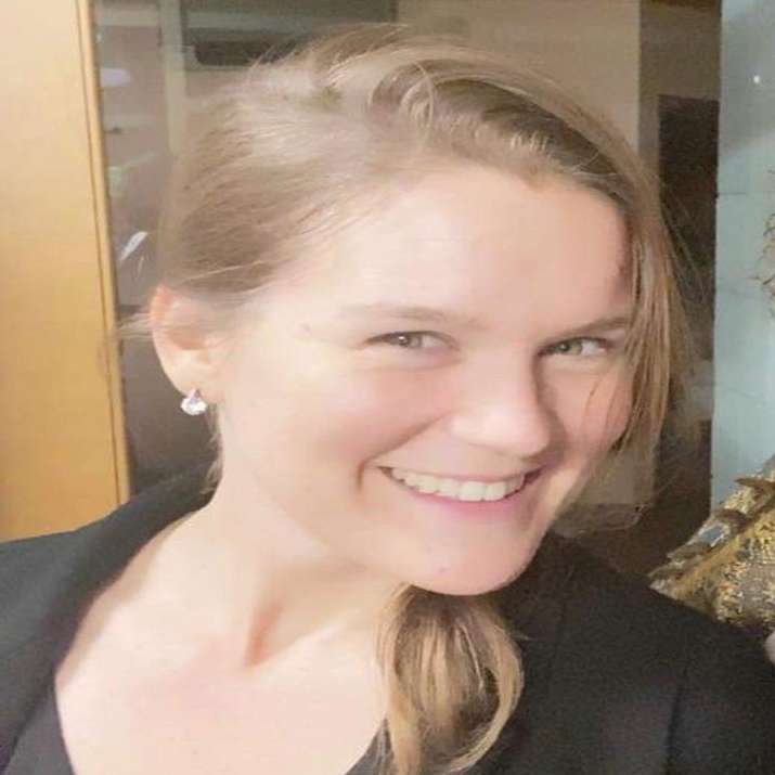 Lisa Warikozi - Administrative Assistant