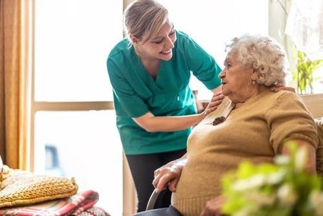 Health Home Care Services in Austin & Pflugerville, TX